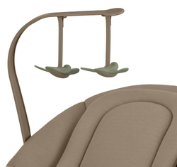 Стул-трансформер для кормления Anex Ozy fluff