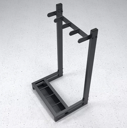 Стойка для хранения бодибаров малая DS-Fitness