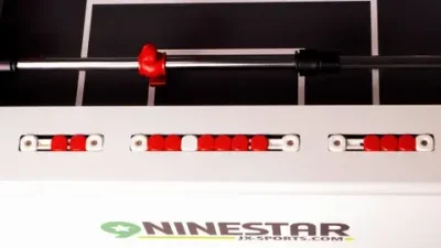 Игровой стол - футбол «Competition Pro» (144 х 75 х 90 см)