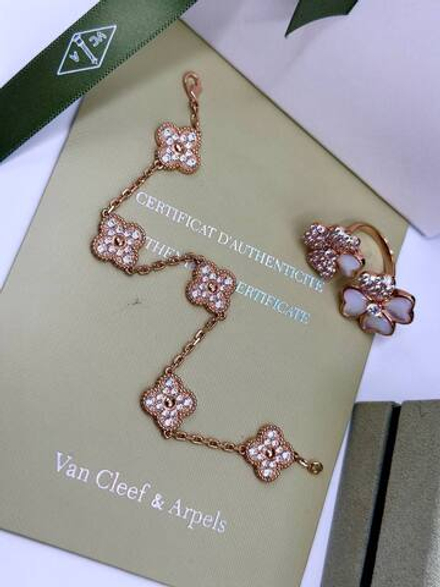 Браслет Van Cleef & Arpels