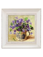 Картина на стену интерьерная на холсте 27*27 см