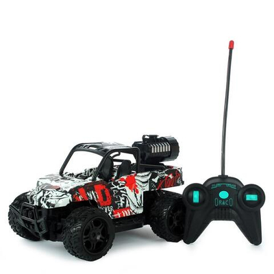 Джип на РУ, коробка SBY163-7A