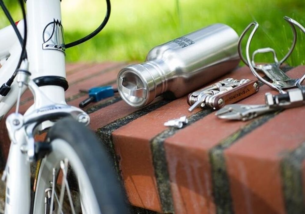 Крышка стальная Klean Kanteen Classic Steel Loop Cap