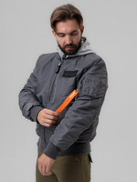 Куртка Бомбер Remington Wenham Gray р. S