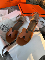 Сандалии Hermes