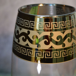 Ваза для цветов "Версаль" 26см