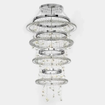 Каскадная люстра Citilux ETERA CL322090
