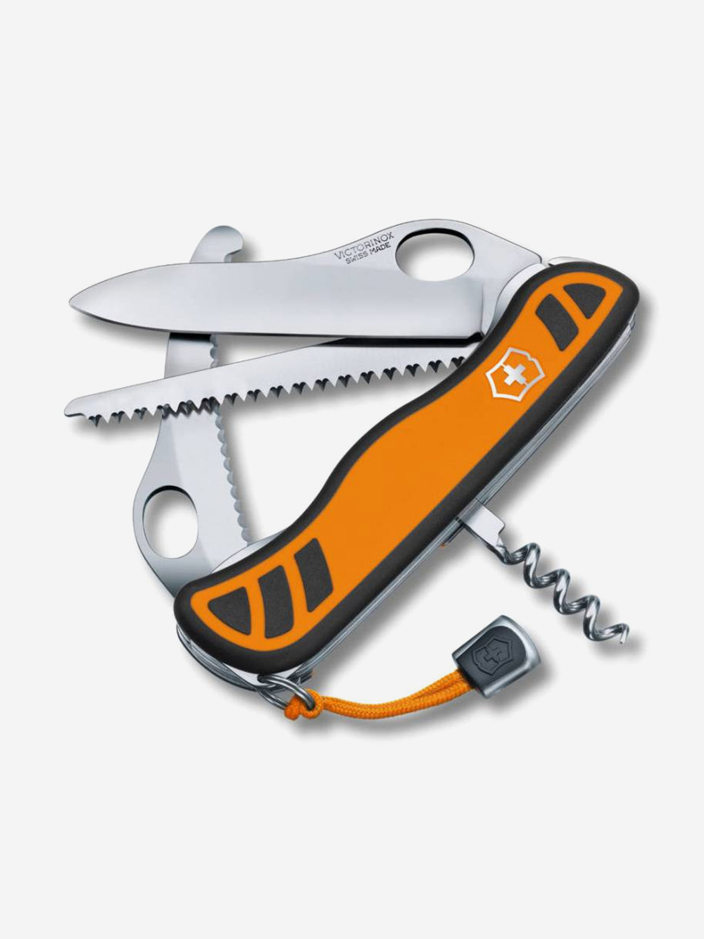 НОЖ VICTORINOX HUNTER XTM GRIP 0.8341.MC9 6 ФУНКЦИЙ