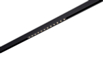 Led светильник Slim Line,  Eye,  DC 48В 12Вт,  L290xW11xH33 мм,  800Лм,  36°,  3000К,  недиммируемый,  IP20,  Ra&gt;90,  черный