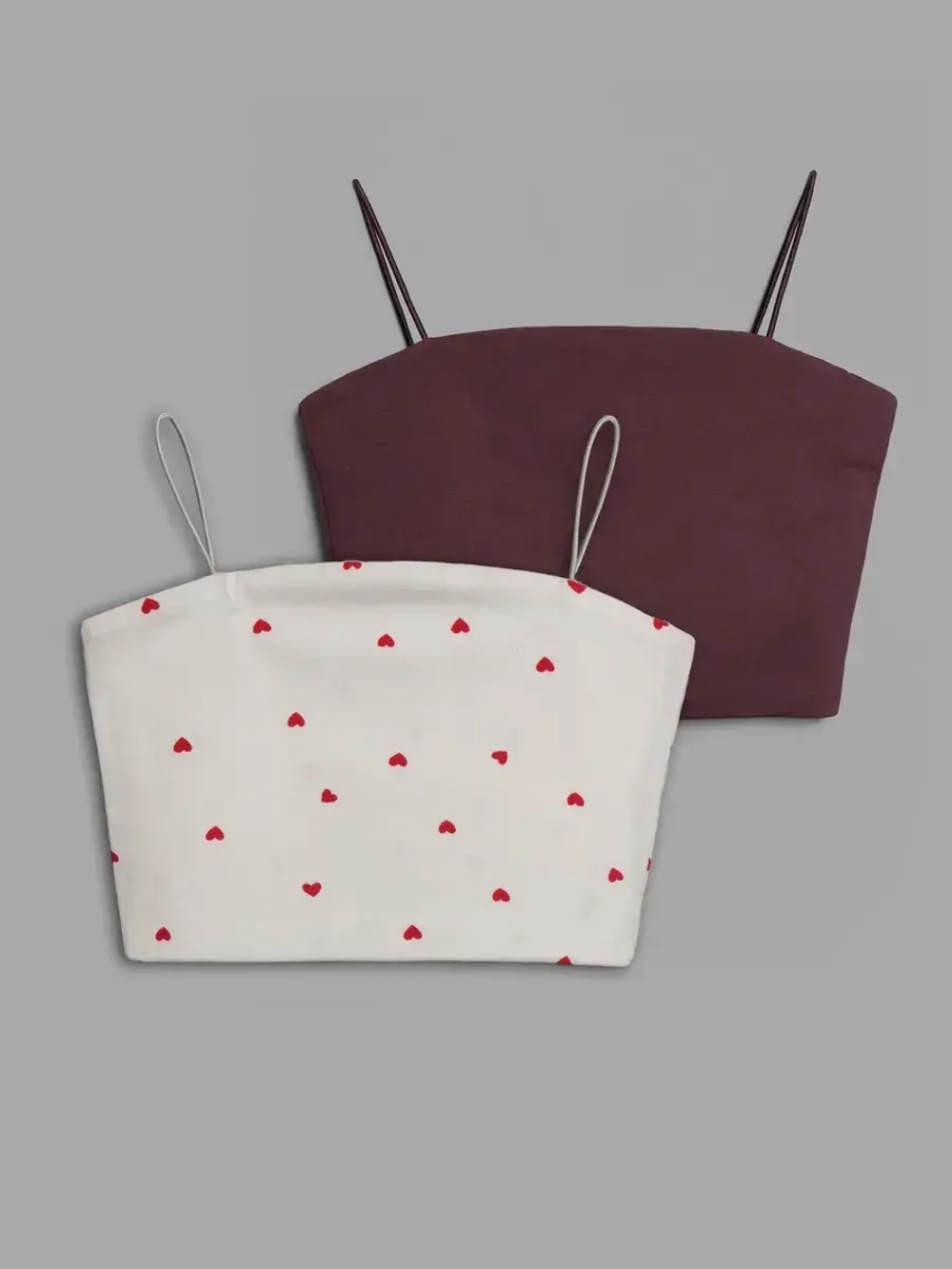 Комплект топов для девочки