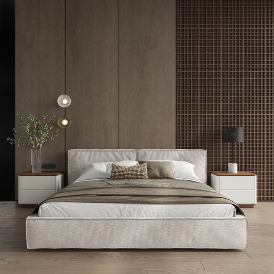 Кровать с подъемным механизмом Amber SELECTION, MOD INTERIORS