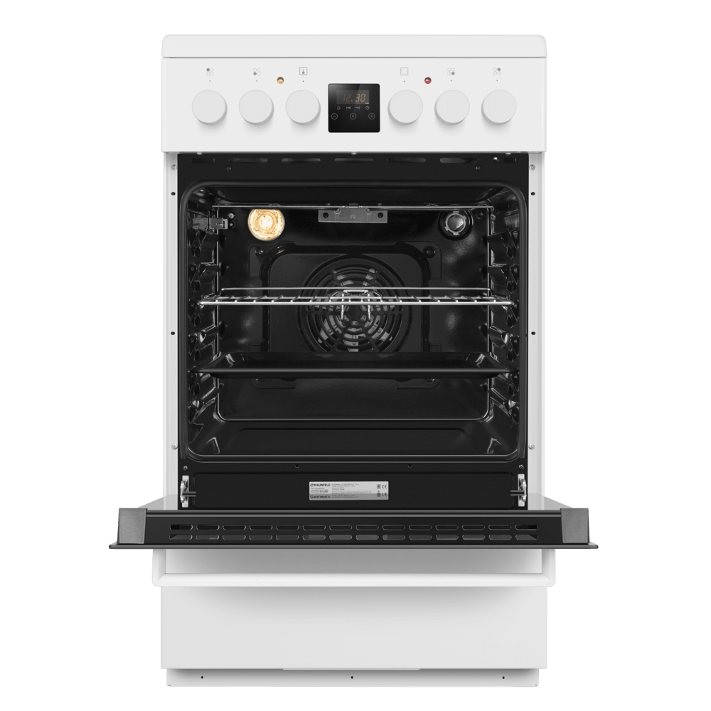 Электрическая стеклокерамическая плита MAUNFELD MEC57CW08TD