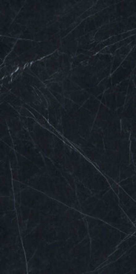Керамогранит Ultra Marmi Nero Marquinia Lev Silk 6 мм