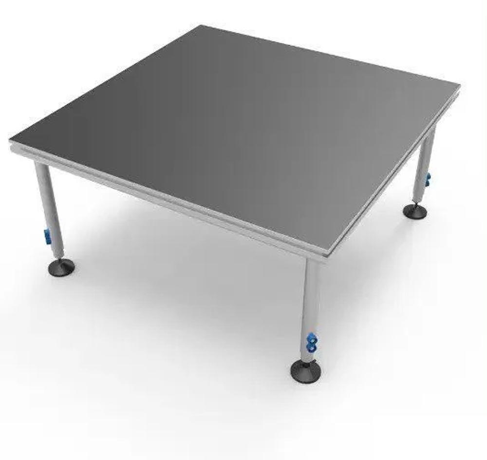 Сценический подиум 1х2 метра