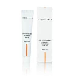 Антиоксидантная маска с витаминами А, Е, С, Angiopharm