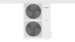 Канальная сплит-система Ecoclima ECLMD-H60/5R1C/ECL-H60/5R1C