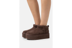 UGG Classic Ultra Mini Platform Chocolate