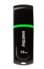 SmartBuy Флешка 16 ГБ USB накопитель USB 2.0