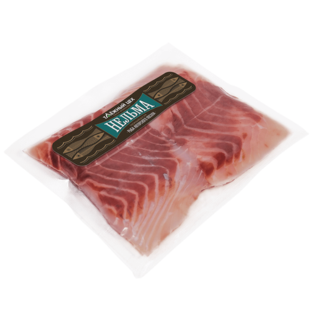 Нельма с/с 250 г п/п