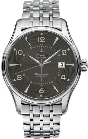 Наручные часы Atlantic 52752.41.45SM Worldmaster
