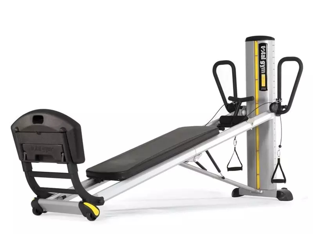 Total gym 100 hotsell