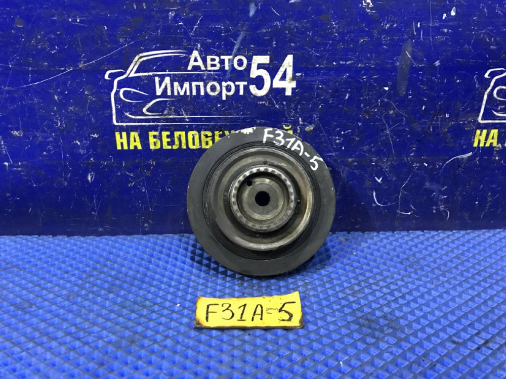 Шкив коленвала MITSUBISHI DIAMANTE 2000