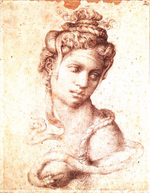 Michelangelo Buonarroti - эротическое искусство художника и скульптора Микеланджело Буонарроти. 18+