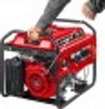 Генератор бензиновый ЗУБР СБ-8000Е-3