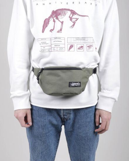 Поясная сумка ANTEATER Waistbag Light Haki