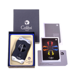 Гильотина Colibri V-cut черная-хром CU300T4