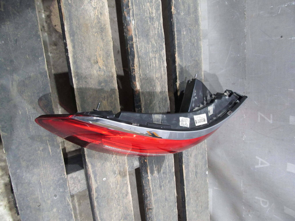 Фонарь задний левый Mercedes GLC (C253) Coupe 15-19 Б/У Оригинал A2539063502