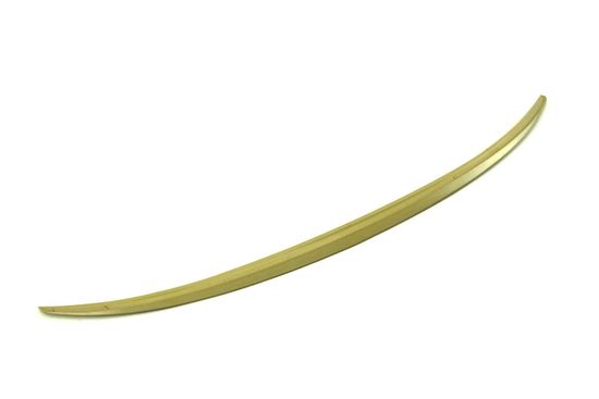 Спойлер V.1 для BMW 3 G20 2018+ Sedan