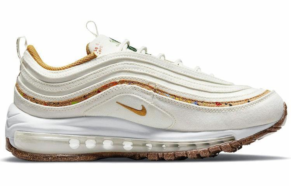 Кроссовки Nike Air Max 97 "Cork" (Женская размерная сетка)