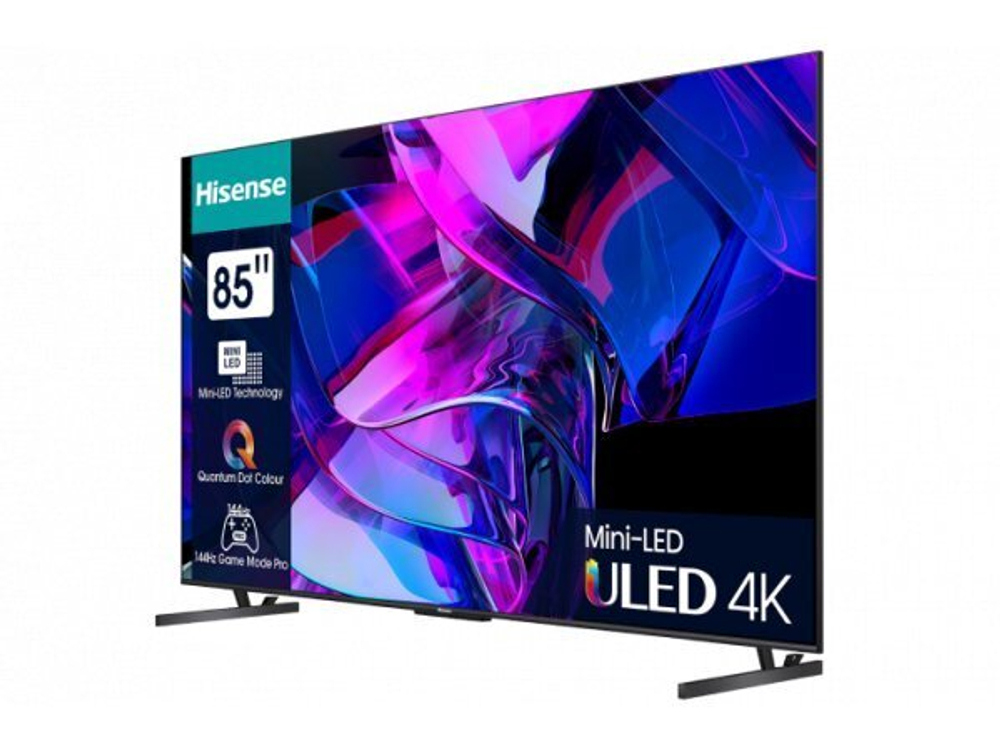 ULED телевизор Hisense 85U7KQ 4K Ultra HD
