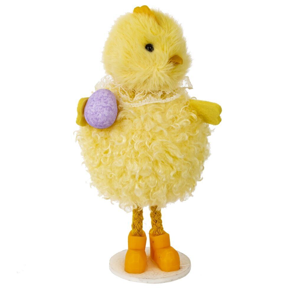 GAEM Фигурка декоративная "Цыпленок" (блок 12шт), L6 W5 H13 см