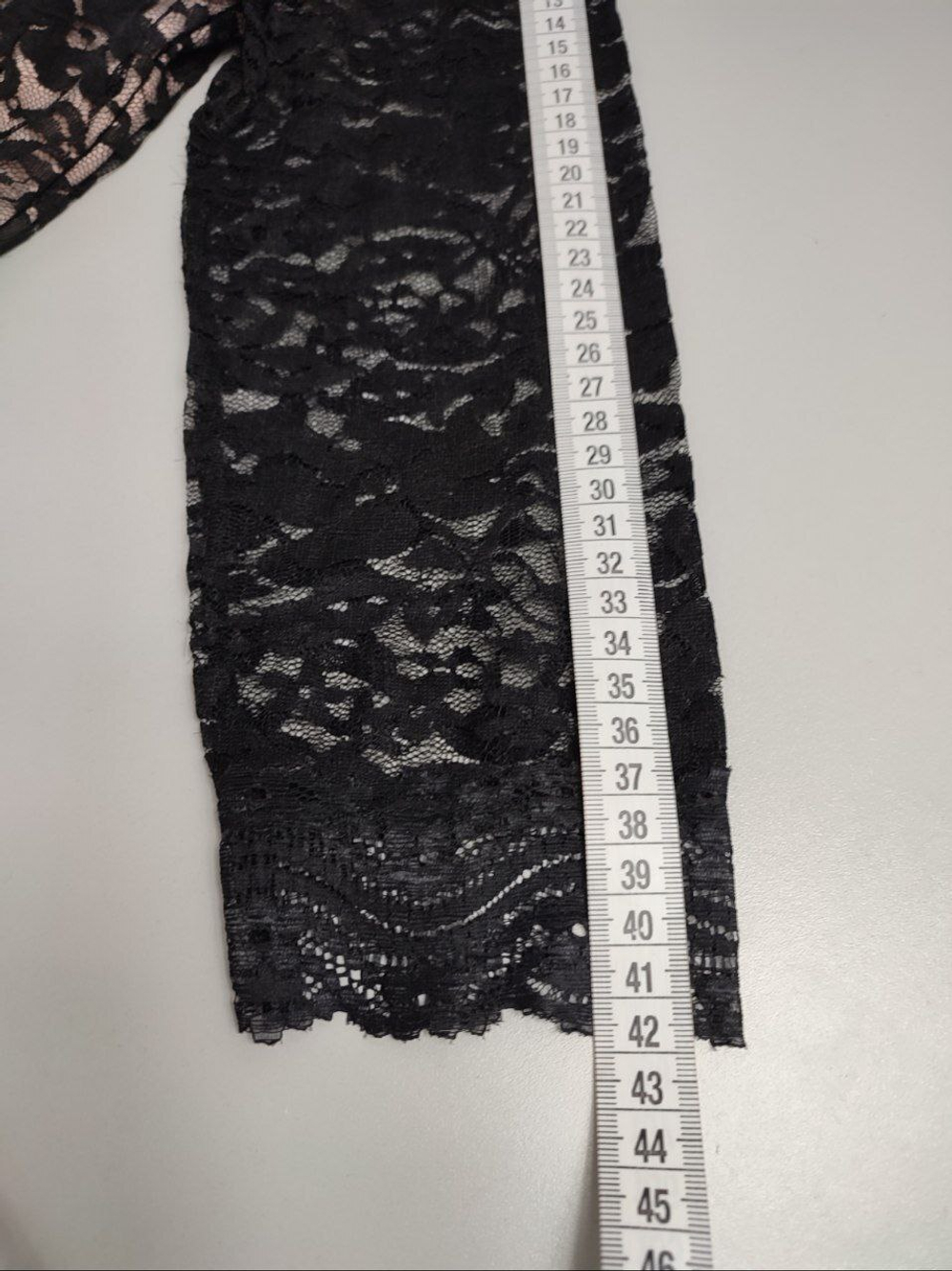 Платье ажурное 40/44 размер