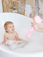 Генератор мыльных пузырей Bubble Gun «Бабл Ган» Pink