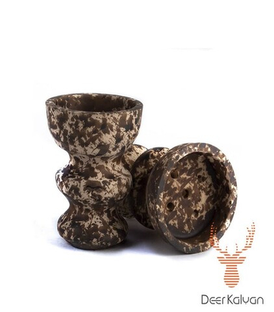 Чаша для кальяна ST "Killer Classic" (Глина) Классическая