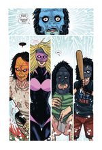 Комикс Паша Техник. Через вселенные