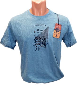 Футболка мужская MARTINI DRY