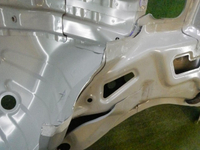 Панель задняя правая Hyundai Santa Fe 4 TM (20-24)