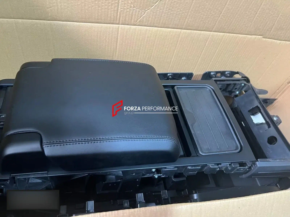 Центральный подлокотник для LAND ROVER DEFENDER L663 2019+ Лэнд Ровер Дефендер