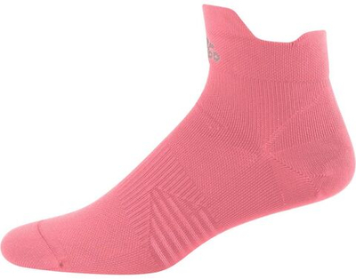 Теннисные носки Adidas Run Ankle Socks 1P - acired/white