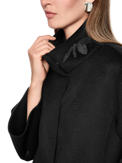 Куртка из шерсти