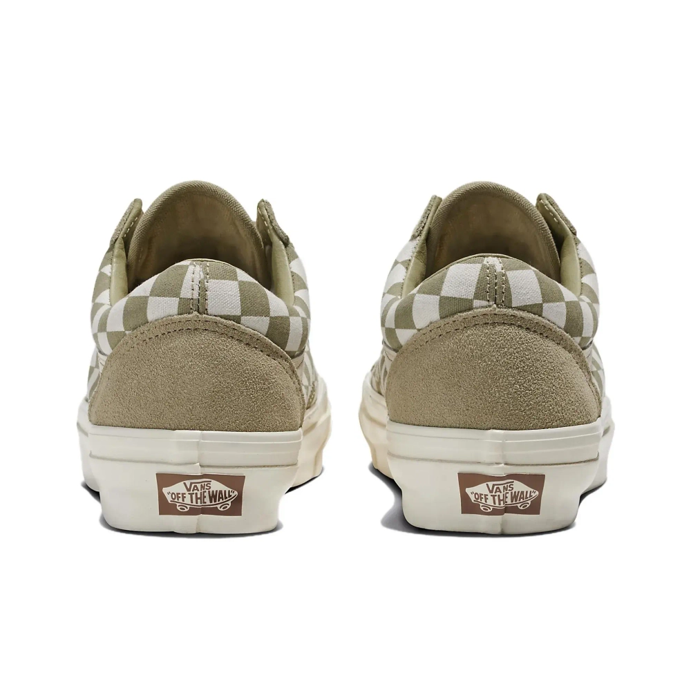Кеды Vans Old Skool 'Checkerboard - Sage' VN000CY2SAG