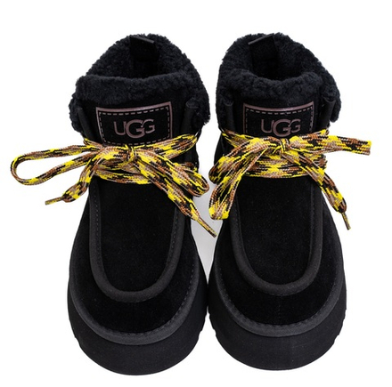 UGG Funkarra Cabin Cuff Black