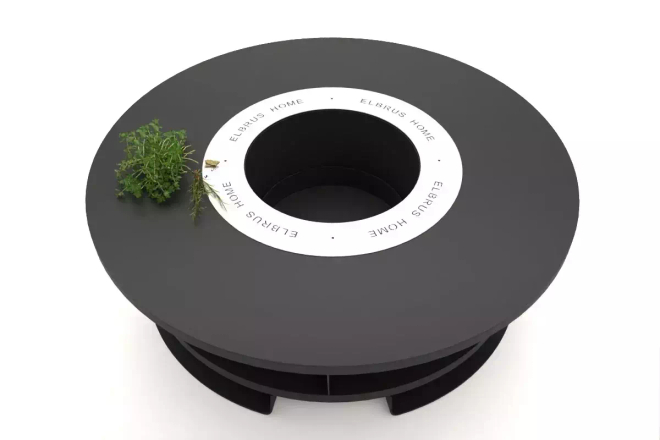 Очаг для костра Elbrus Алтай, 100 см