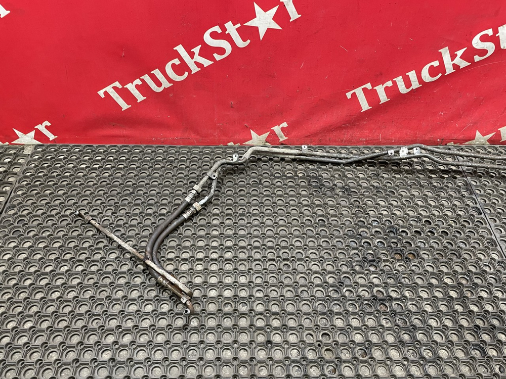 Трубка охлаждения КПП