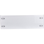 Радиатор панельный профильный ROMMER Compact тип 21 - 500x1600 мм (подкл.боковое, белый)