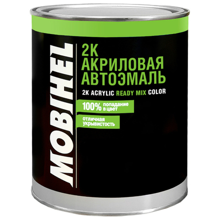 Автоэмаль Мобихел 509 темно-бежевый (акрил)